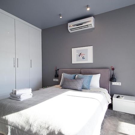 Qbik Loft Modern Apartment 바르샤바 외부 사진