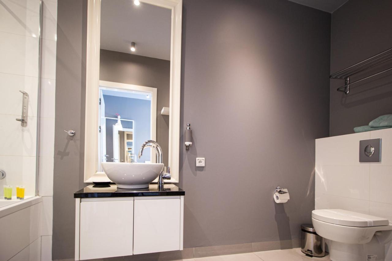 Qbik Loft Modern Apartment 바르샤바 외부 사진